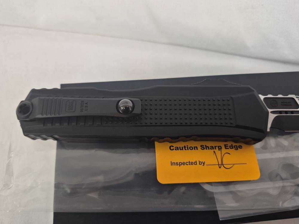 Glock X Microtech G19K D/E OTF Bayonet Blade-img-2