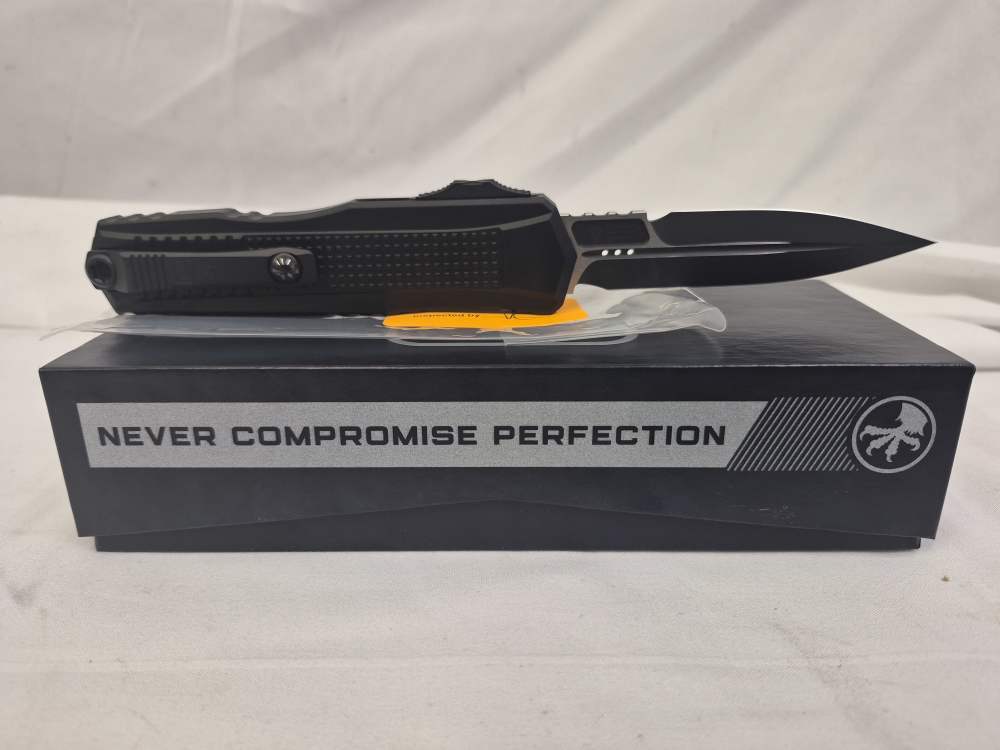 Glock X Microtech G19K D/E OTF Bayonet Blade-img-0