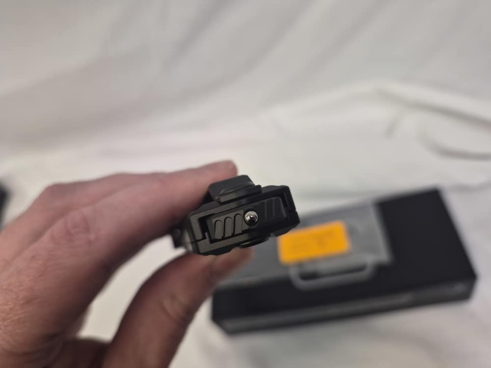 Glock X Microtech G19K D/E OTF Bayonet Blade-img-5