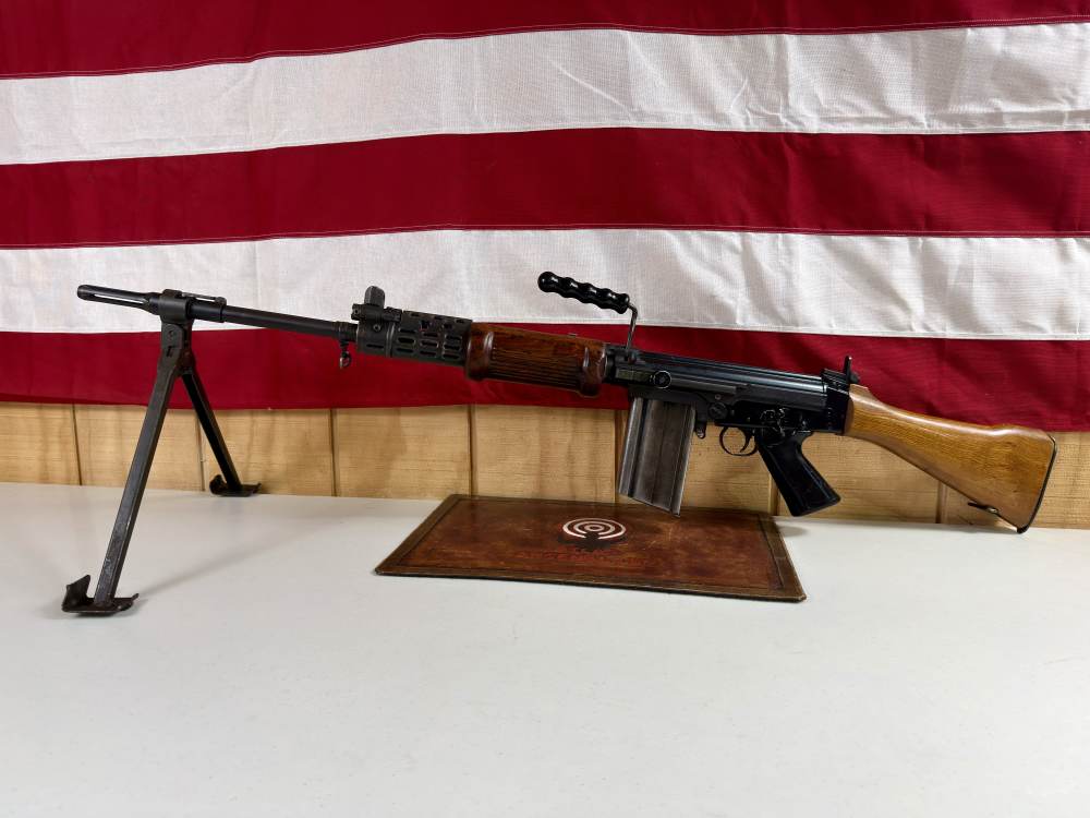 Enterprise Arms Israeli Match Rifle FAL 7.62 NATO / .308 CLEAN!-img-0