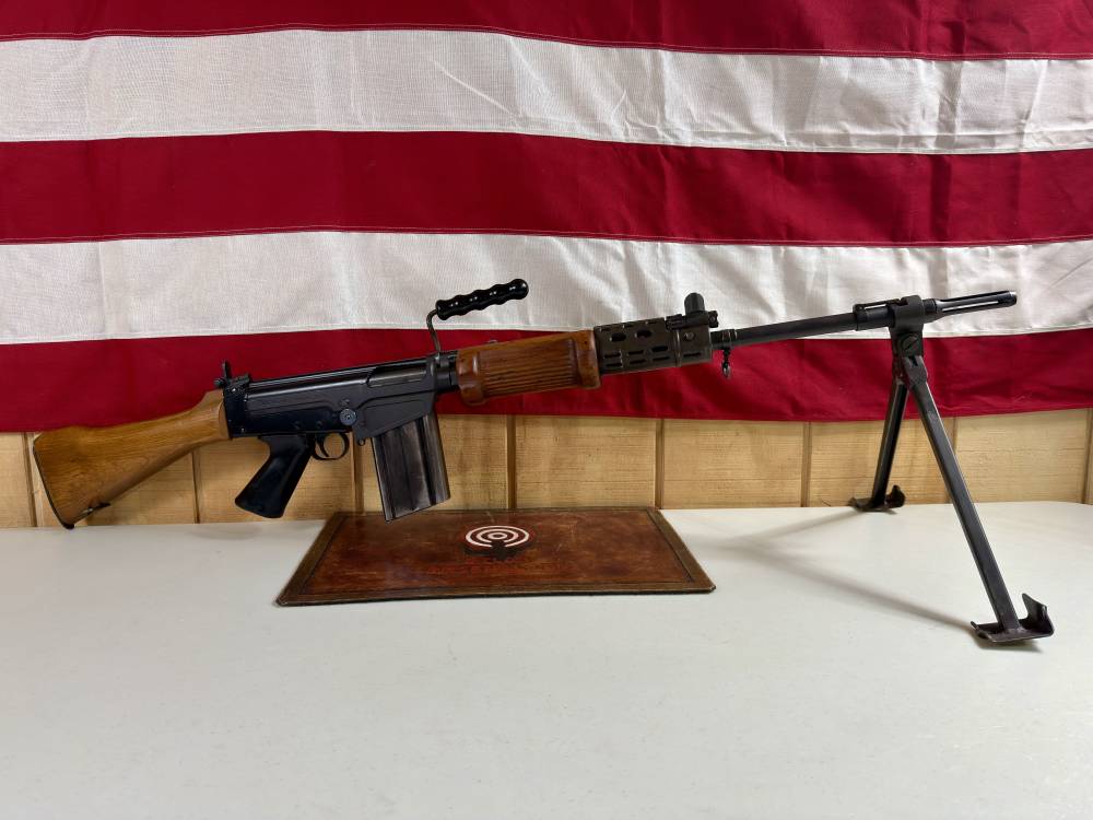 Enterprise Arms Israeli Match Rifle FAL 7.62 NATO / .308 CLEAN!-img-7