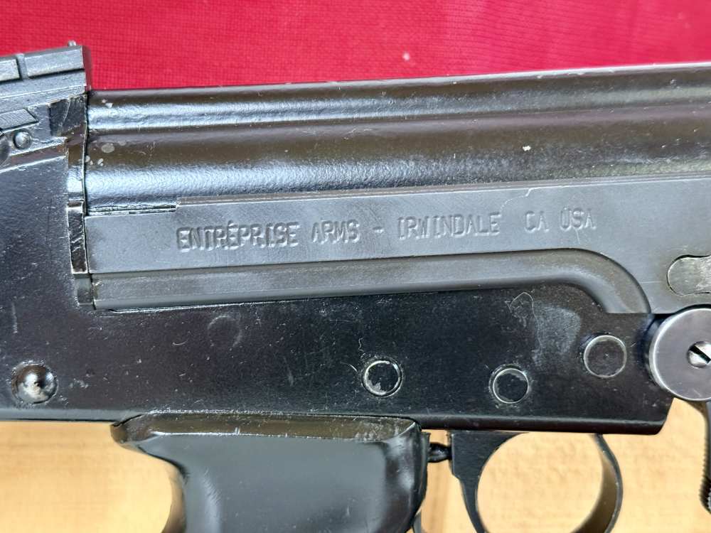 Enterprise Arms Israeli Match Rifle FAL 7.62 NATO / .308 CLEAN!-img-11