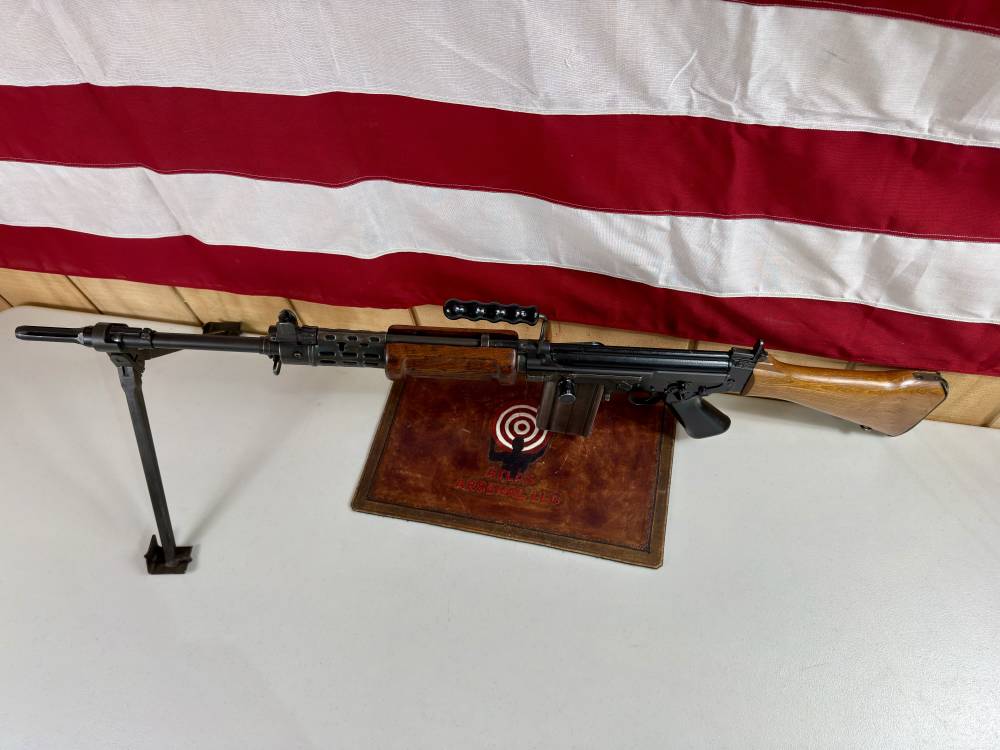 Enterprise Arms Israeli Match Rifle FAL 7.62 NATO / .308 CLEAN!-img-5