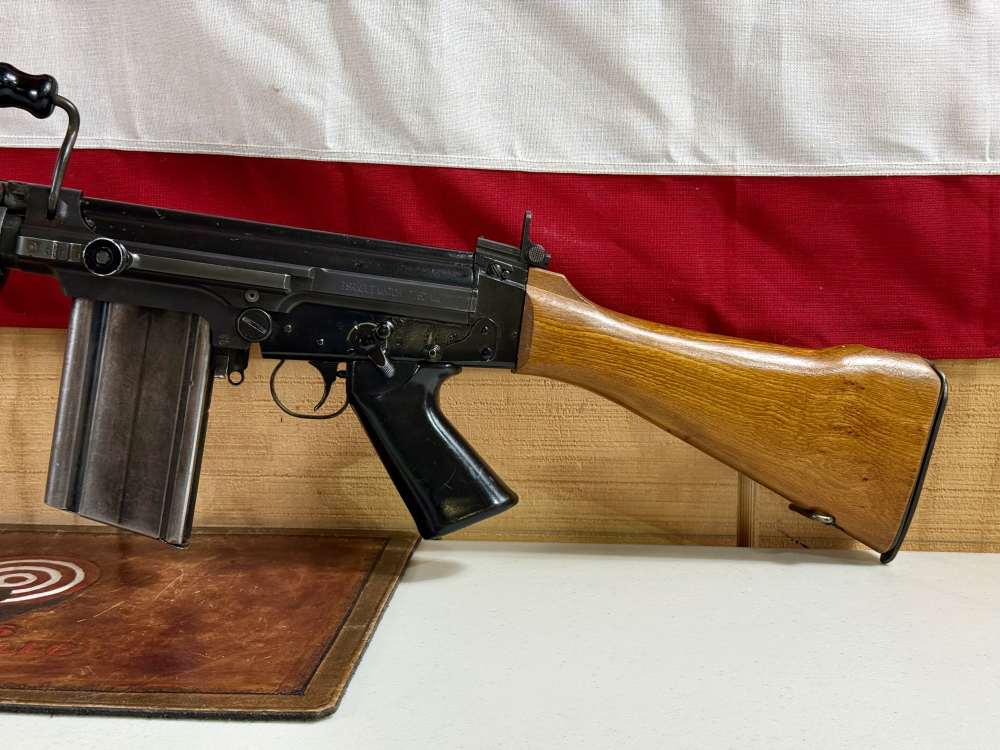 Enterprise Arms Israeli Match Rifle FAL 7.62 NATO / .308 CLEAN!-img-1