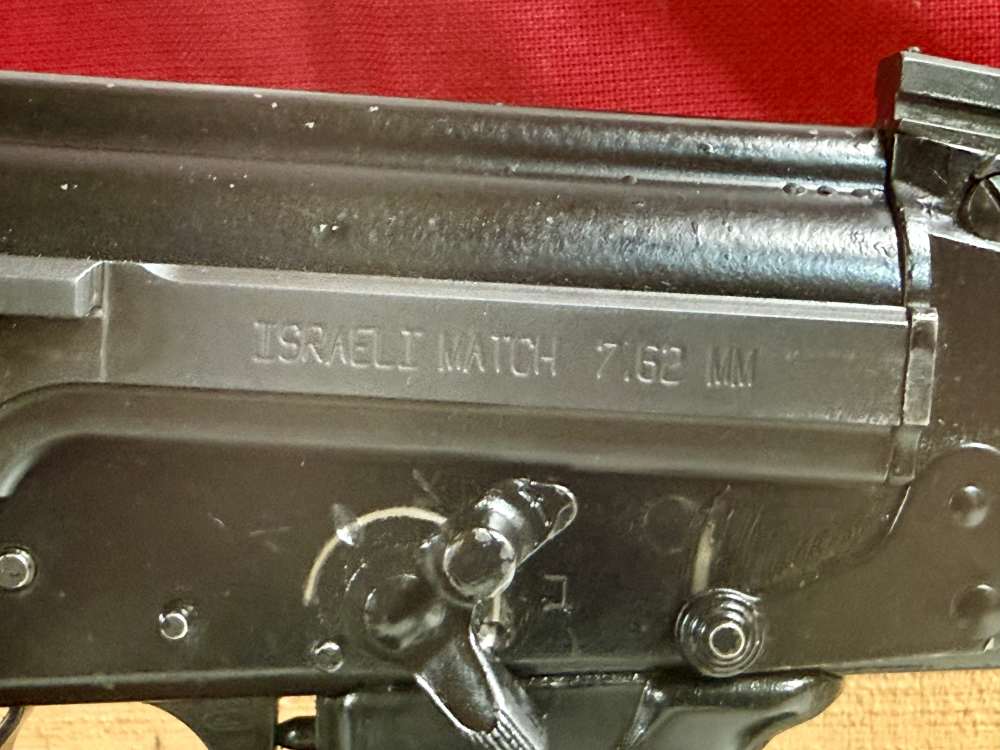 Enterprise Arms Israeli Match Rifle FAL 7.62 NATO / .308 CLEAN!-img-4