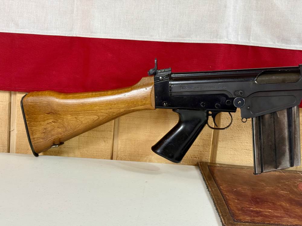 Enterprise Arms Israeli Match Rifle FAL 7.62 NATO / .308 CLEAN!-img-8