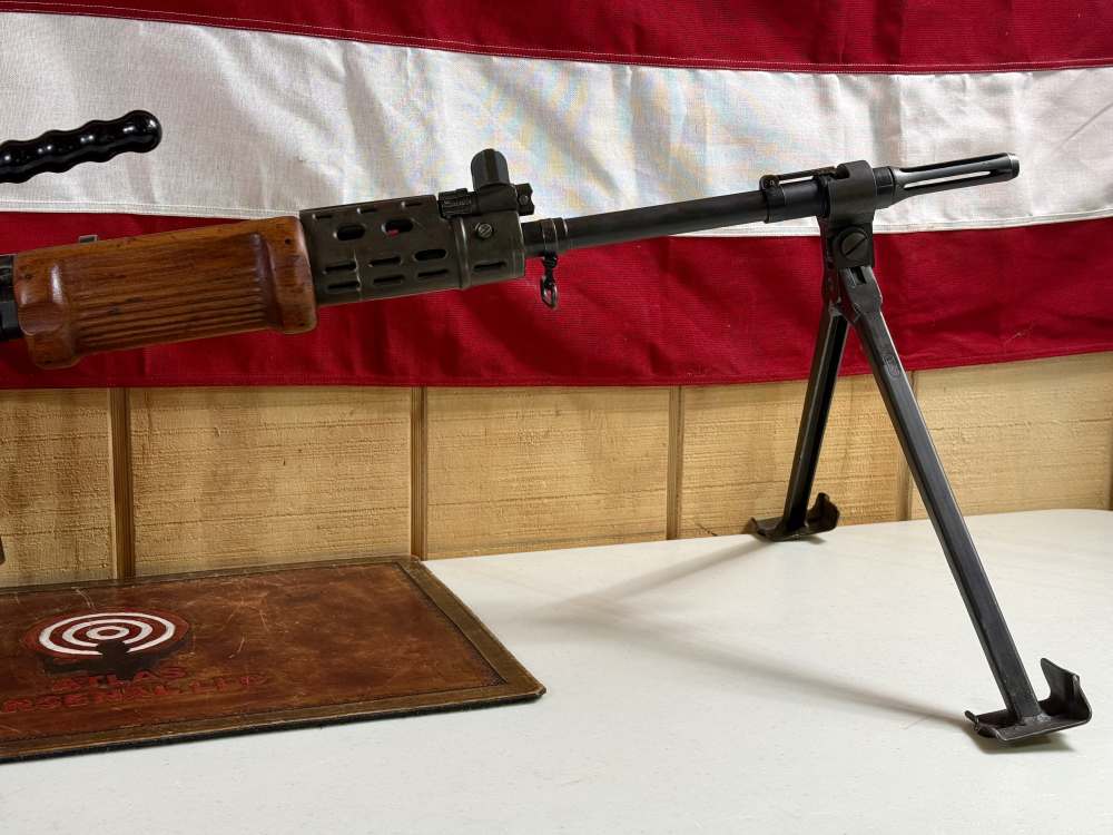 Enterprise Arms Israeli Match Rifle FAL 7.62 NATO / .308 CLEAN!-img-9