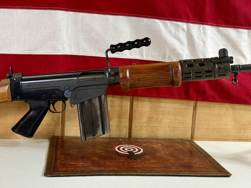 Enterprise Arms Israeli Match Rifle FAL 7.62 NATO / .308 CLEAN!-img-10