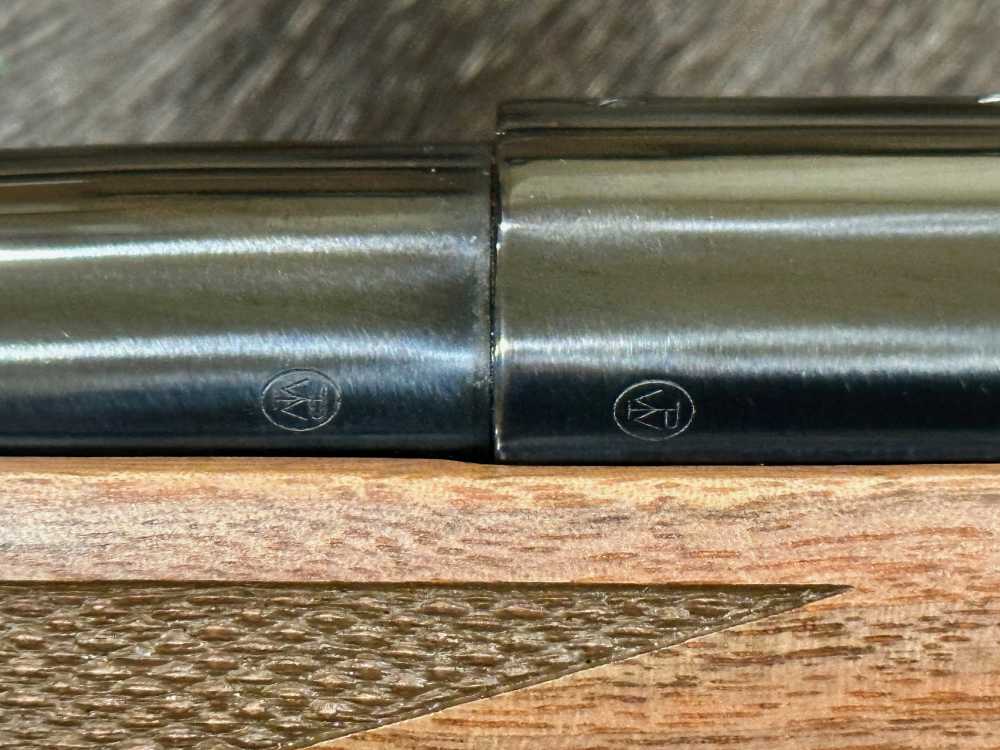 WINCHESTER MODEL 70 ALASKAN 375 H&H MAG 25", GOOD WOOD, FREE SAFARI-img-15