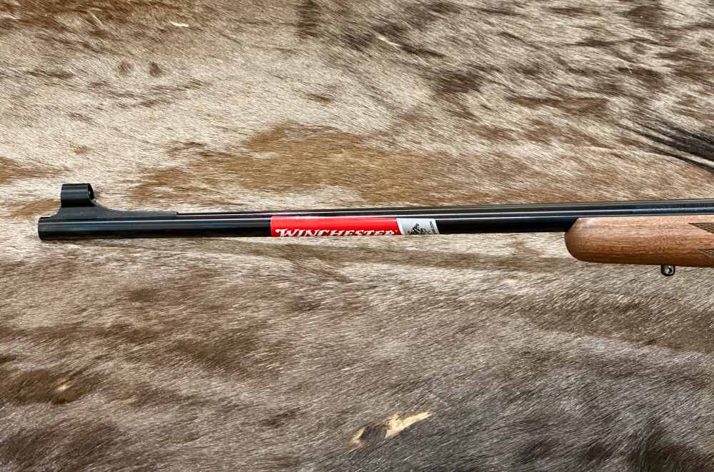 WINCHESTER MODEL 70 ALASKAN 375 H&H MAG 25", GOOD WOOD, FREE SAFARI-img-13