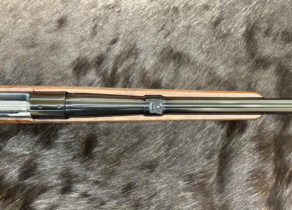 WINCHESTER MODEL 70 ALASKAN 375 H&H MAG 25", GOOD WOOD, FREE SAFARI-img-9
