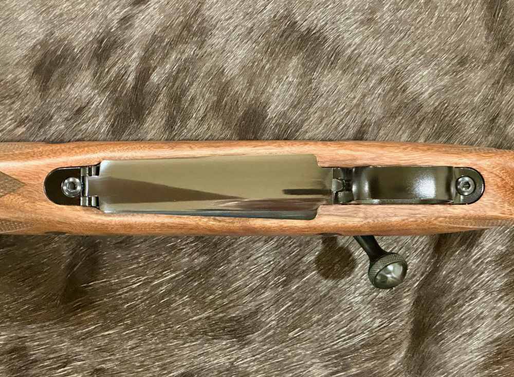 WINCHESTER MODEL 70 ALASKAN 375 H&H MAG 25", GOOD WOOD, FREE SAFARI-img-18
