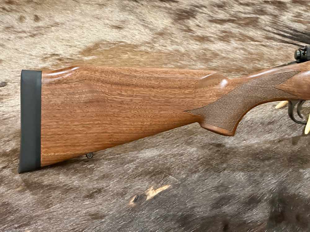 WINCHESTER MODEL 70 ALASKAN 375 H&H MAG 25", GOOD WOOD, FREE SAFARI-img-0