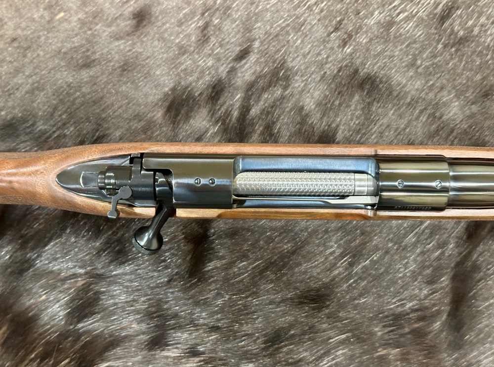 WINCHESTER MODEL 70 ALASKAN 375 H&H MAG 25", GOOD WOOD, FREE SAFARI-img-8
