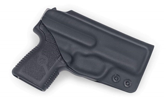 Kahr PM9 IWB Holster Black / Left Hand-img-1
