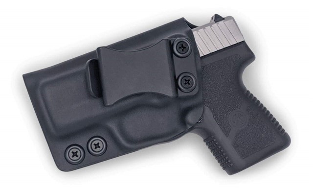Kahr PM9 IWB Holster Black / Left Hand-img-0