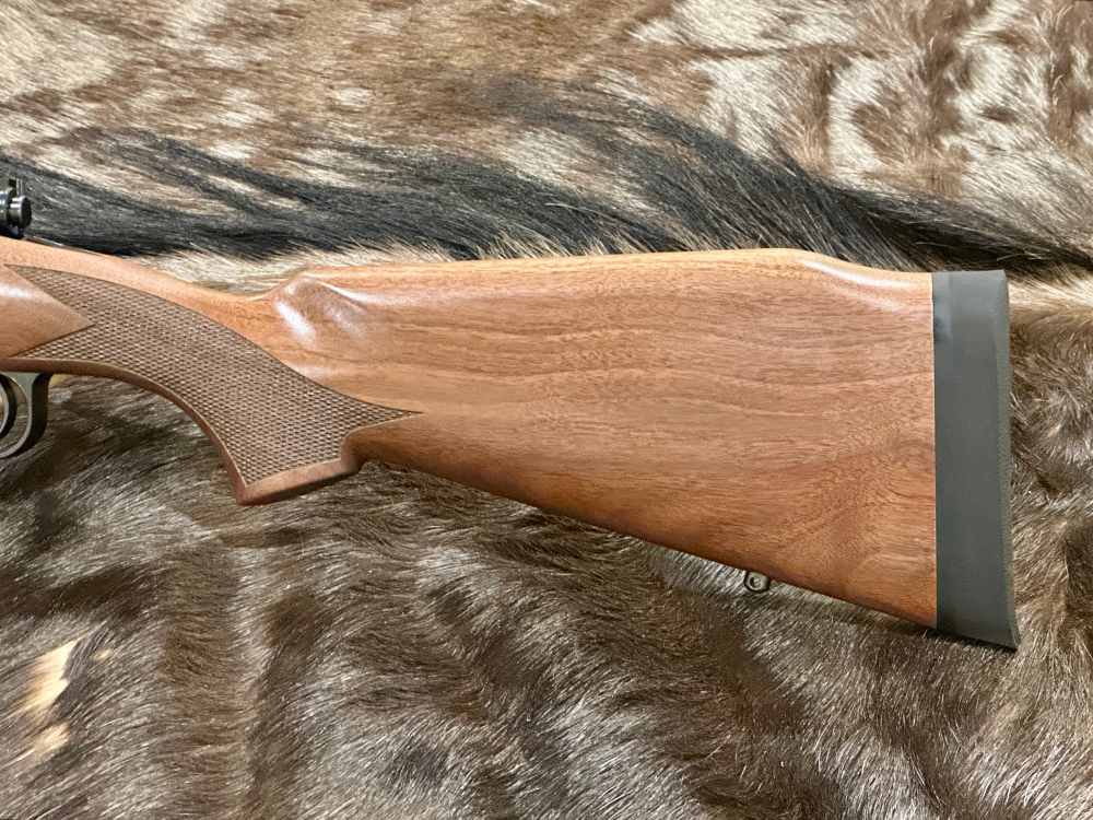 WINCHESTER MODEL 70 ALASKAN 375 H&H MAG 25", GOOD WOOD, FREE SAFARI-img-10