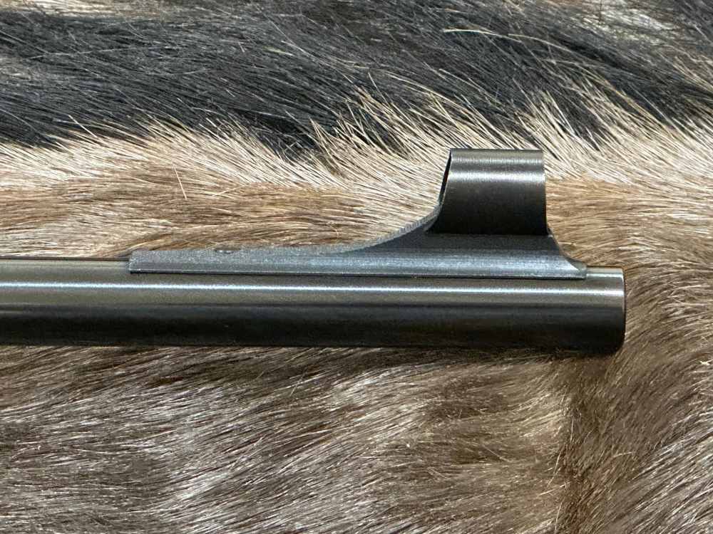 WINCHESTER MODEL 70 ALASKAN 375 H&H MAG 25", GOOD WOOD, FREE SAFARI-img-6