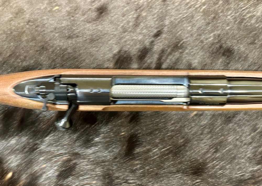 WINCHESTER MODEL 70 ALASKAN 375 H&H MAG 25", GOOD WOOD, FREE SAFARI-img-8