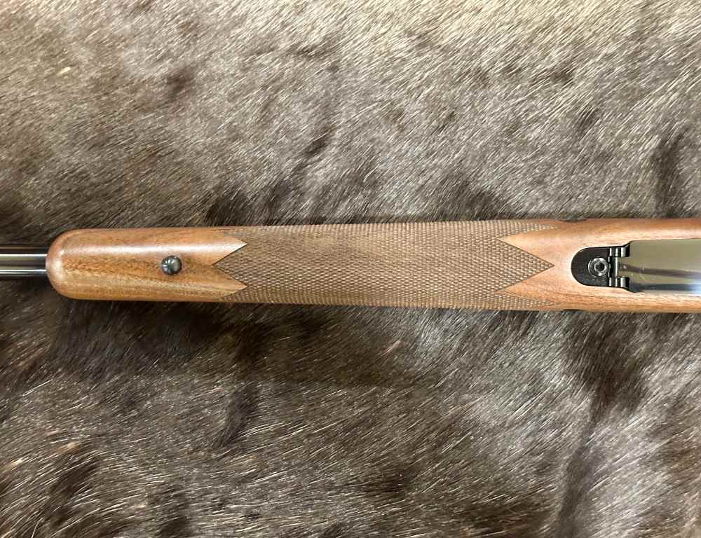 WINCHESTER MODEL 70 ALASKAN 375 H&H MAG 25", GOOD WOOD, FREE SAFARI-img-17