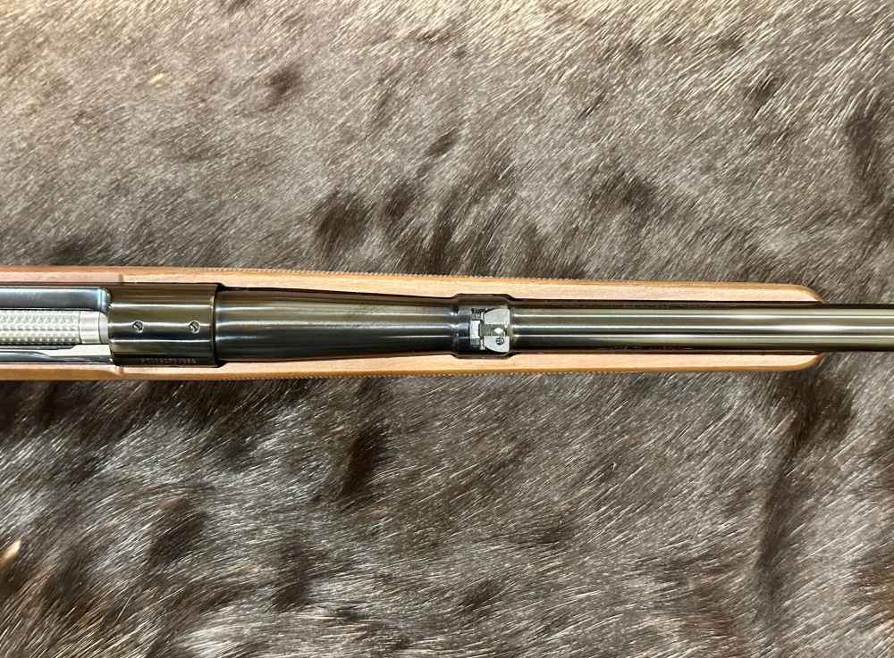 WINCHESTER MODEL 70 ALASKAN 375 H&H MAG 25", GOOD WOOD, FREE SAFARI-img-9