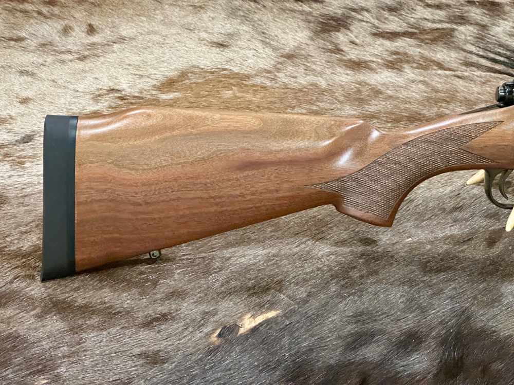 WINCHESTER MODEL 70 ALASKAN 375 H&H MAG 25", GOOD WOOD, FREE SAFARI-img-0