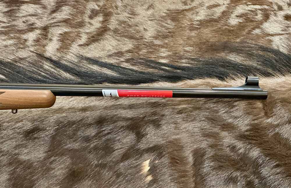 WINCHESTER MODEL 70 ALASKAN 375 H&H MAG 25", GOOD WOOD, FREE SAFARI-img-5