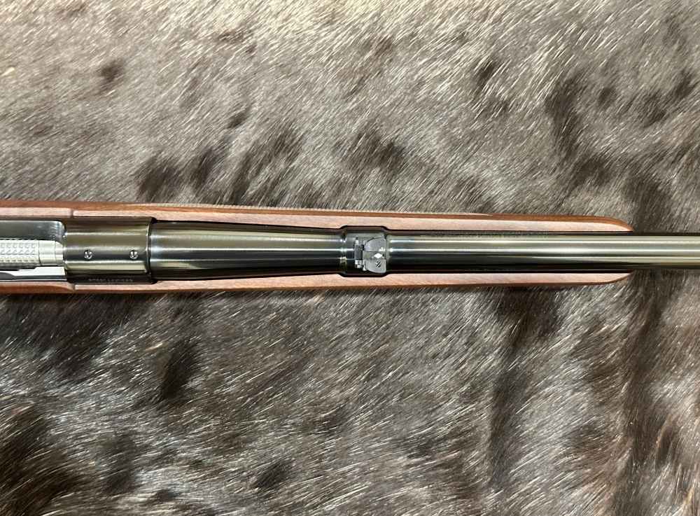WINCHESTER MODEL 70 ALASKAN 375 H&H MAG 25", GOOD WOOD, FREE SAFARI-img-8