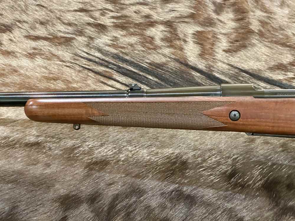 WINCHESTER MODEL 70 ALASKAN 375 H&H MAG 25", GOOD WOOD, FREE SAFARI-img-11