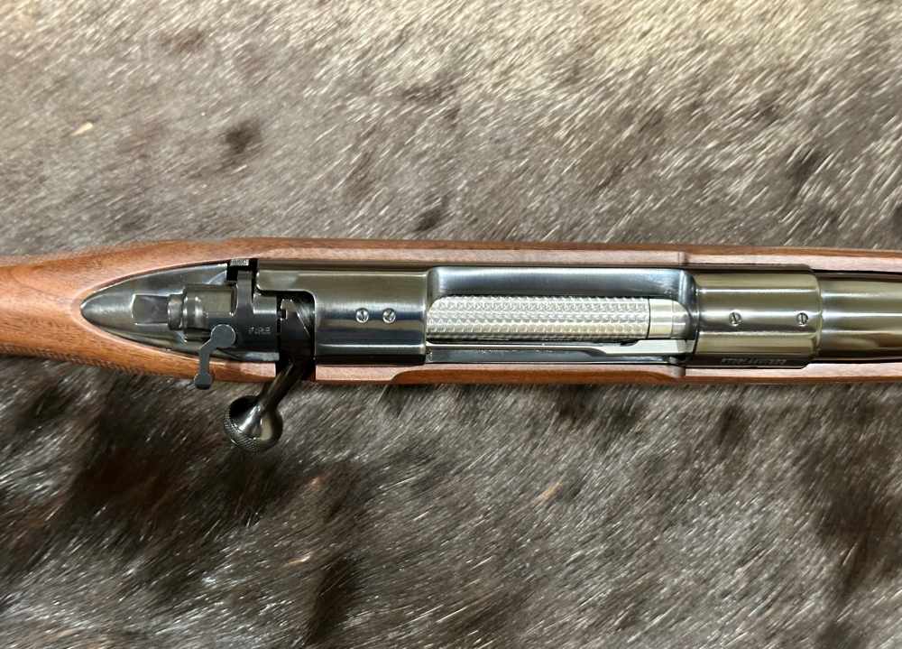 WINCHESTER MODEL 70 ALASKAN 375 H&H MAG 25", GOOD WOOD, FREE SAFARI-img-7