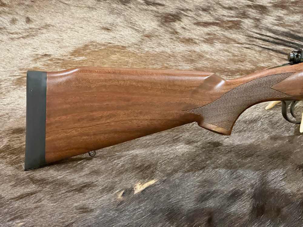 WINCHESTER MODEL 70 ALASKAN 375 H&H MAG 25", GOOD WOOD, FREE SAFARI-img-0