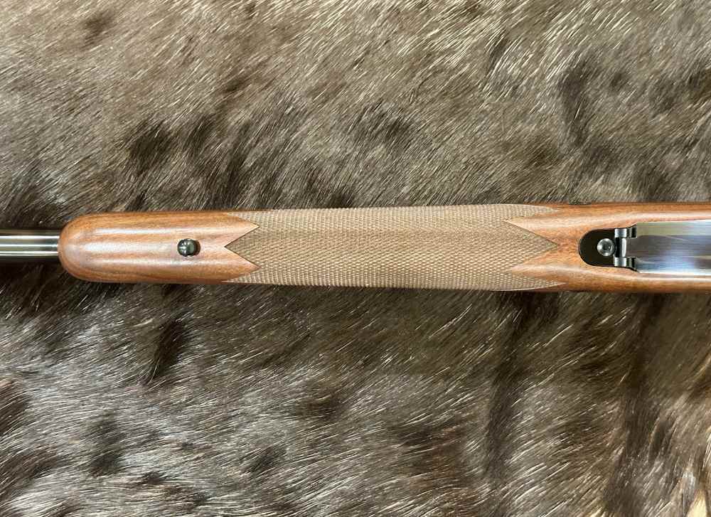 WINCHESTER MODEL 70 ALASKAN 375 H&H MAG 25", GOOD WOOD, FREE SAFARI-img-16