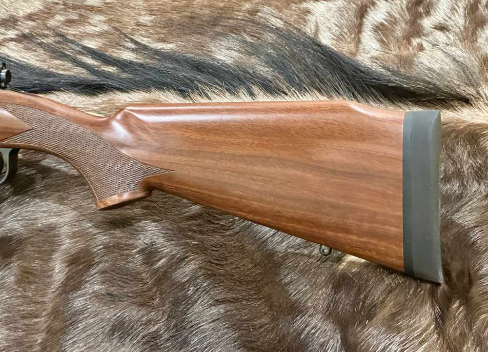 WINCHESTER MODEL 70 ALASKAN 375 H&H MAG 25", GOOD WOOD, FREE SAFARI-img-9
