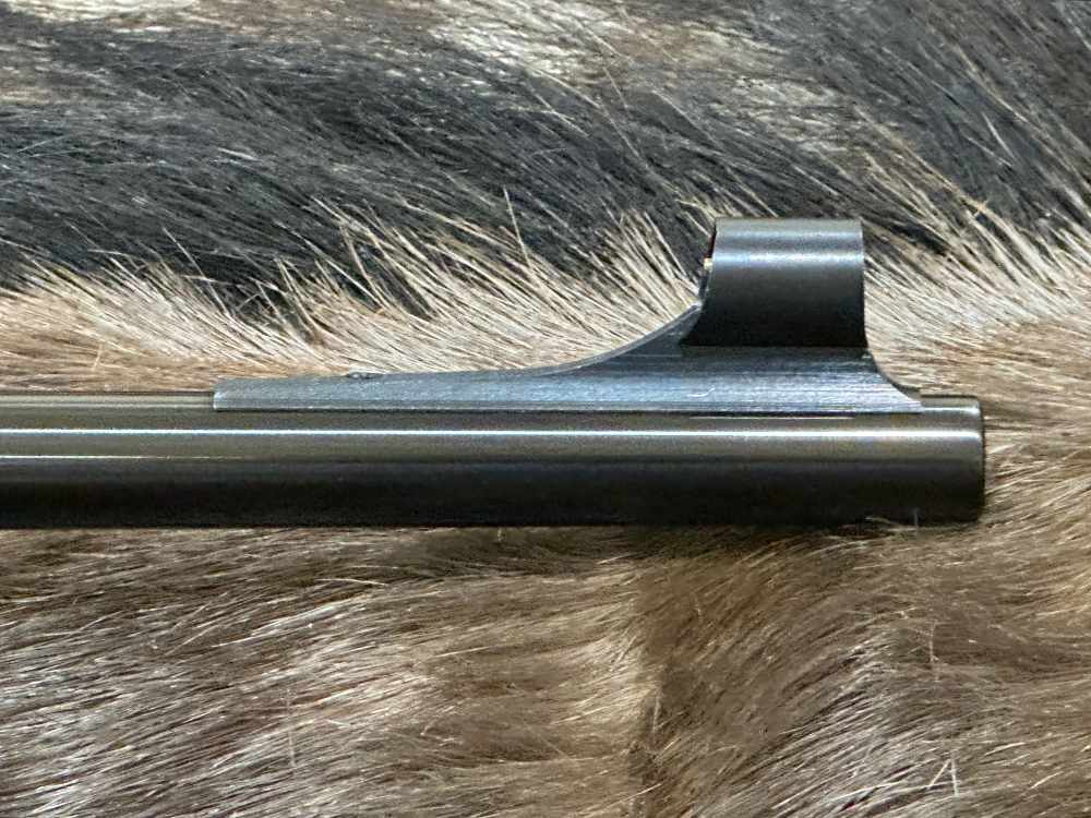 WINCHESTER MODEL 70 ALASKAN 375 H&H MAG 25", GOOD WOOD, FREE SAFARI-img-6