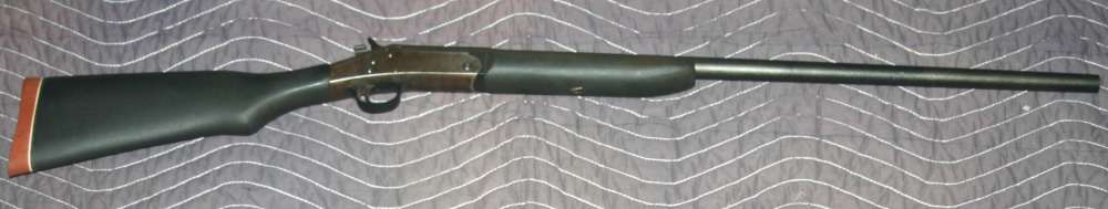 NEW England Firearms  Single shot 20 gauge -img-0