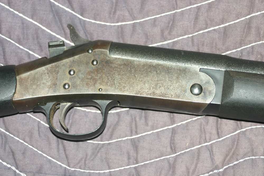 NEW England Firearms  Single shot 20 gauge -img-7