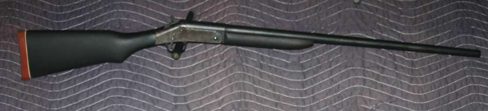 NEW England Firearms  Single shot 20 gauge -img-8