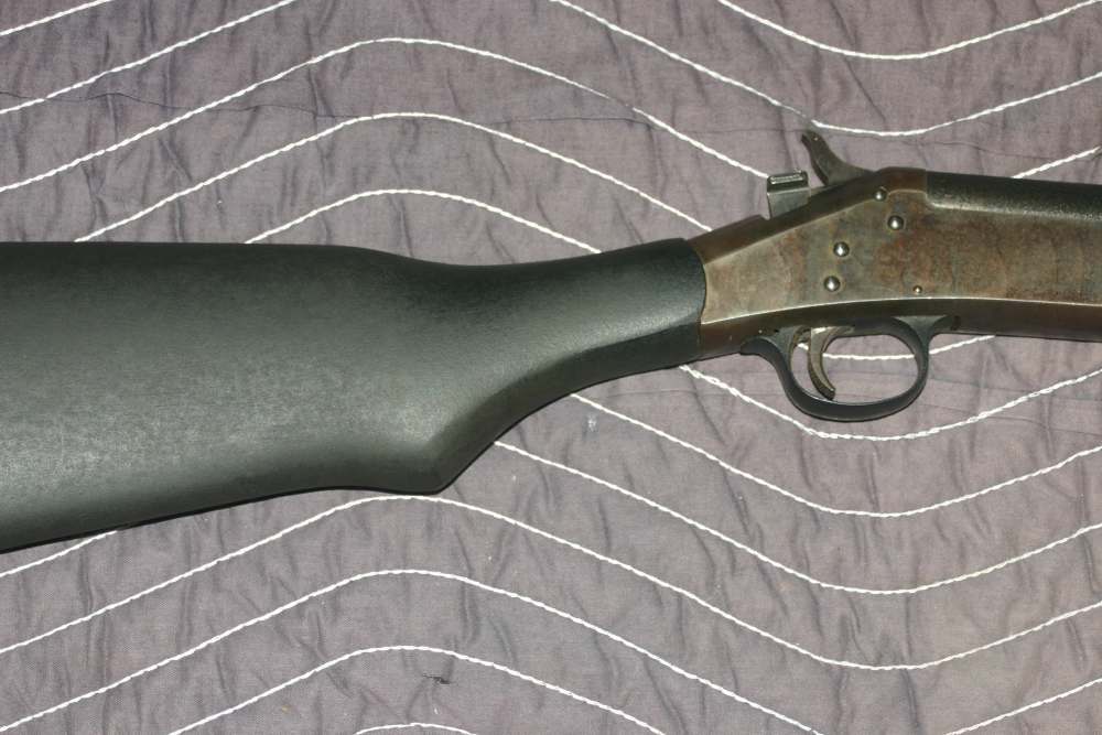 NEW England Firearms  Single shot 20 gauge -img-2
