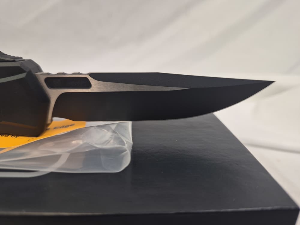 Glock X Microtech G19K S/E OTF Drop Point Blade-img-1