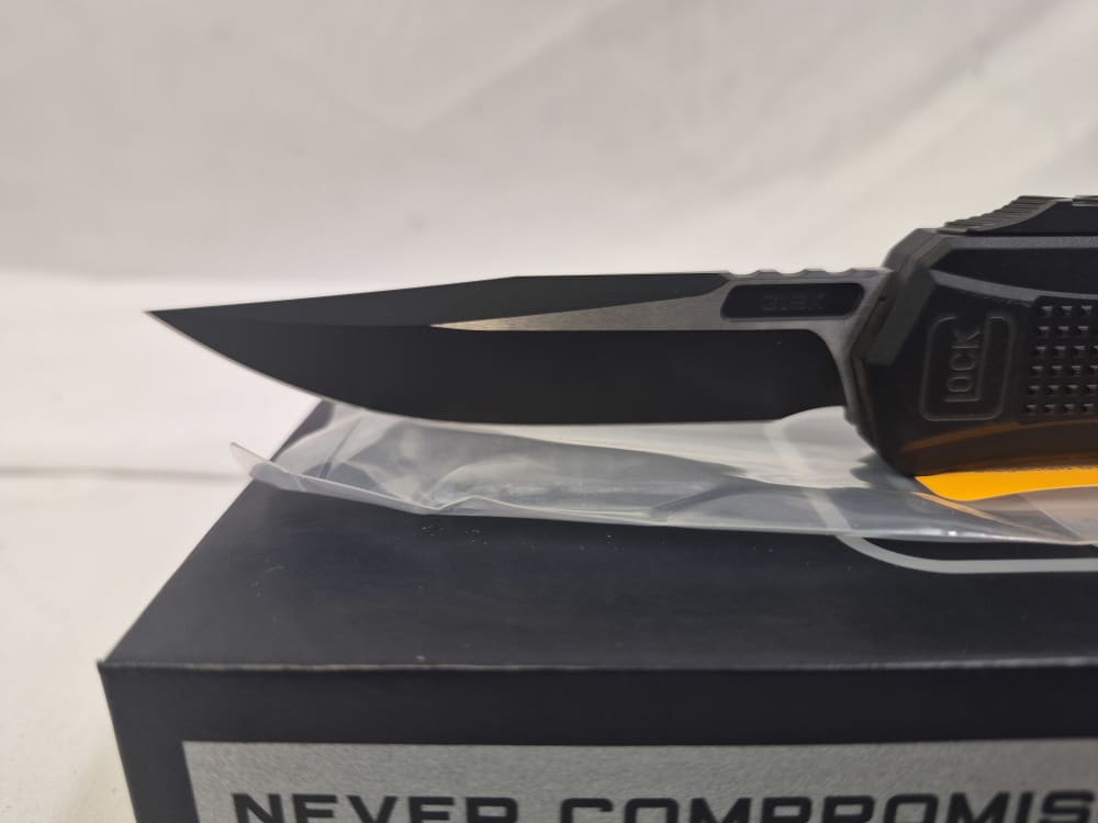 Glock X Microtech G19K S/E OTF Drop Point Blade-img-4