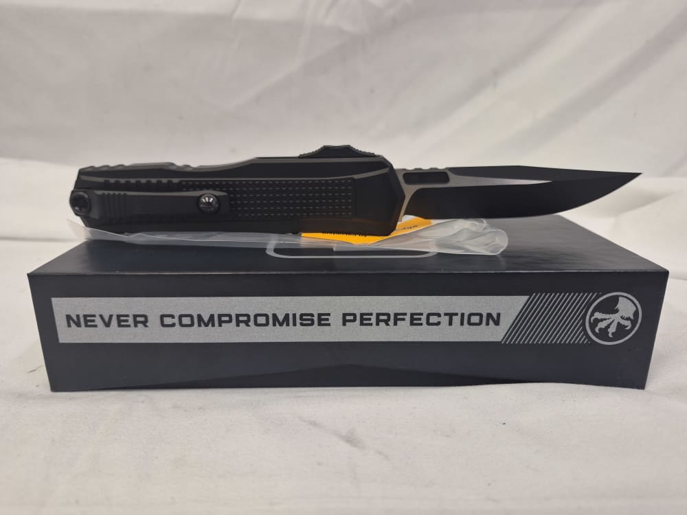 Glock X Microtech G19K S/E OTF Drop Point Blade-img-0