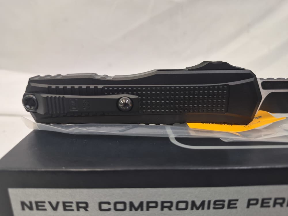 Glock X Microtech G19K S/E OTF Drop Point Blade-img-2
