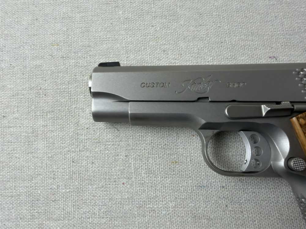 Kimber 1911 Pro Raptor II 45 ACP 3.75" Stainless-img-15