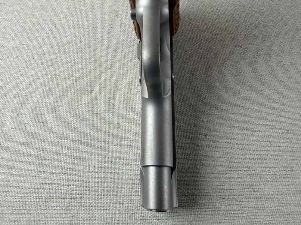 Kimber 1911 Pro Raptor II 45 ACP 3.75" Stainless-img-3
