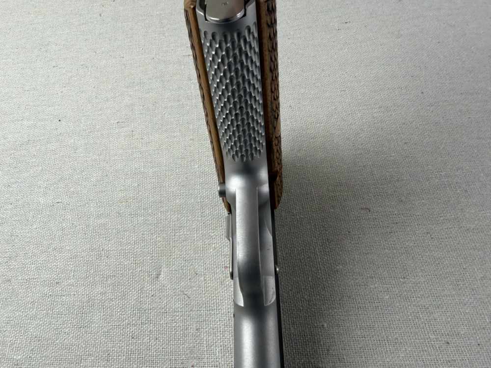 Kimber 1911 Pro Raptor II 45 ACP 3.75" Stainless-img-2