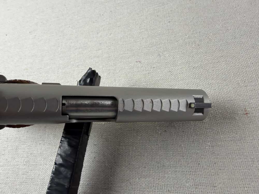 Kimber 1911 Pro Raptor II 45 ACP 3.75" Stainless-img-9