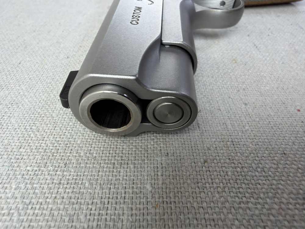 Kimber 1911 Pro Raptor II 45 ACP 3.75" Stainless-img-10