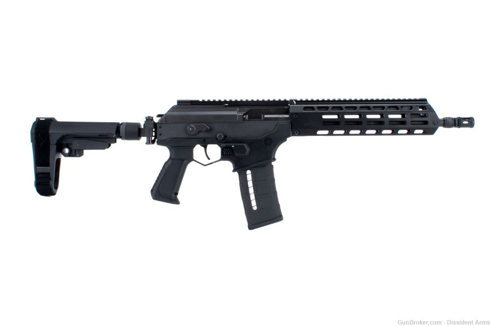 IWI Galil ACE GAP28SB 5.56 NATO Pistol 13.3" GEN II - NO CC FEES-img-1
