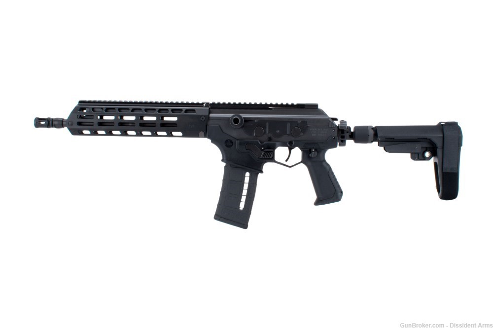 IWI Galil ACE GAP28SB 5.56 NATO Pistol 13.3" GEN II - NO CC FEES-img-0