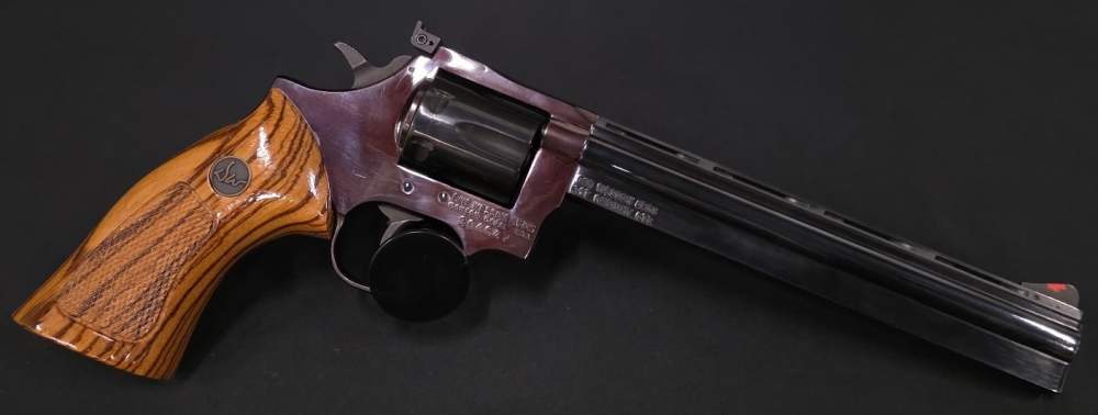 Dan Wesson 1981 Model 15 .357 Mag with 8', 6" 4" and 2 1/2" Barrels-img-5